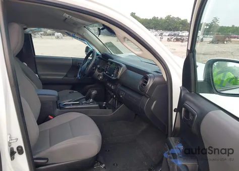 2022 Toyota Tacoma Sr из США, поврежденный, VIN 3TYRX5GN0NT048544